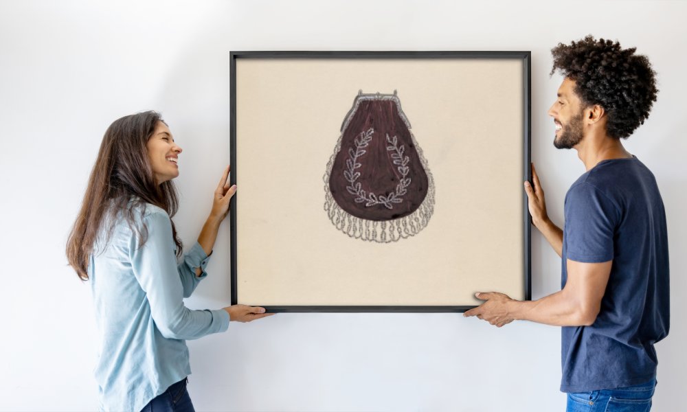 Gladys Cook and Nancy Crimi