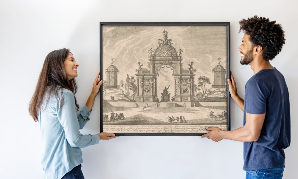 after Paolo Posi Giuseppe Pozzi