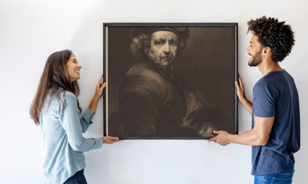 Richard Earlom after Rembrandt van Rijn
