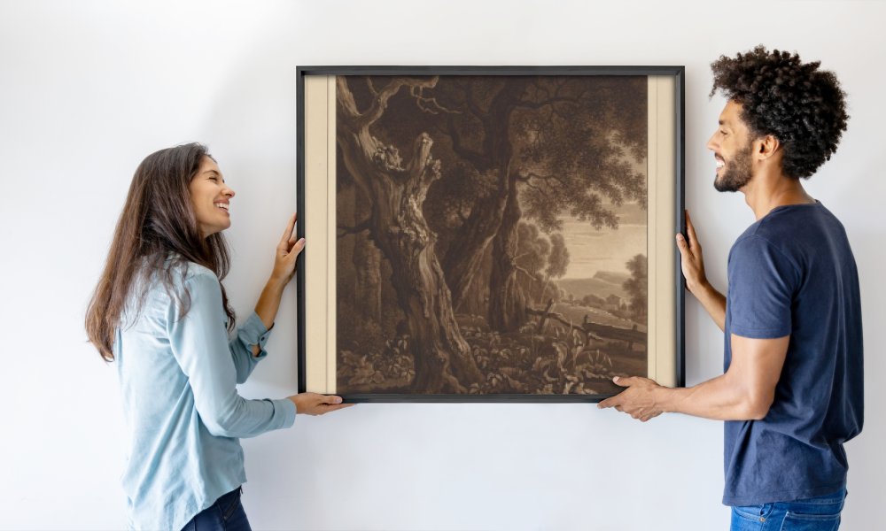 Wilhelm von Kobell, after Jan Wijnants