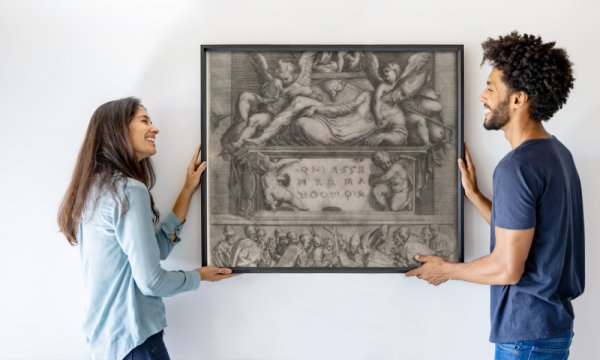 Battista Angolo del Moro after Parmigianino