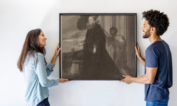 Timothy Cole after Sir Anthony van Dyck
