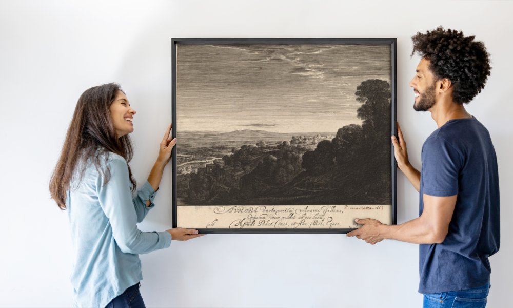 Hendrik Goudt after Adam Elsheimer