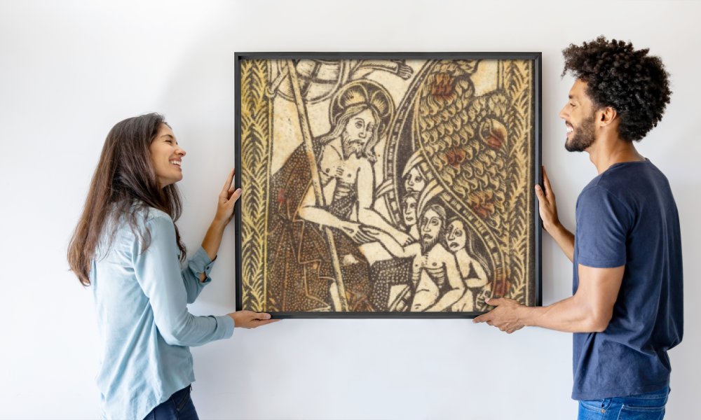 Workshop of Master of the Borders with