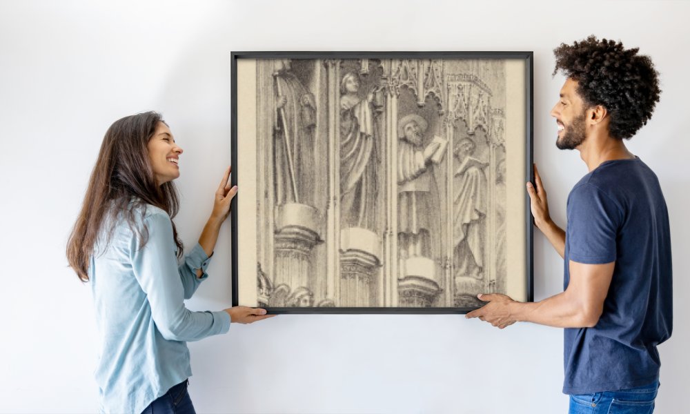 Maria Denman after John Flaxman