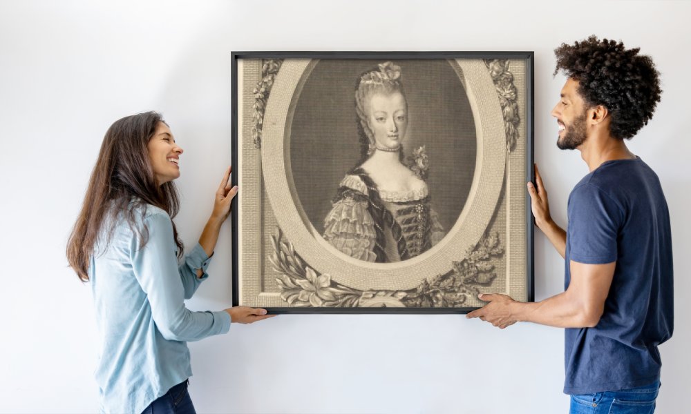 Louis Jacques Cathelin after Jean Martial Fredou