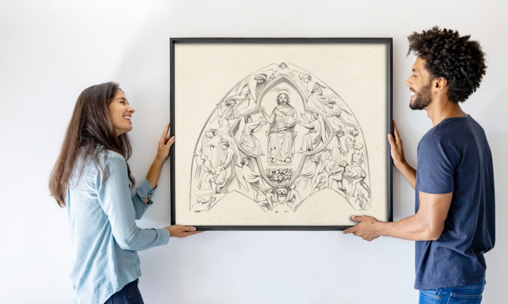 W. Walton after John Flaxman