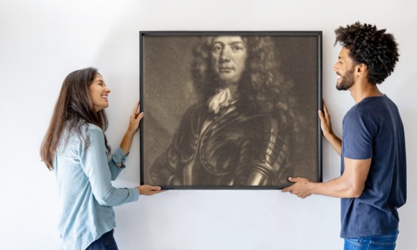Louis Bernard after François de Troy