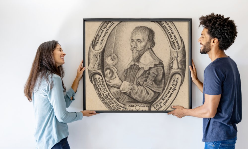 Wenceslaus Hollar after Jacob Peter Gowy