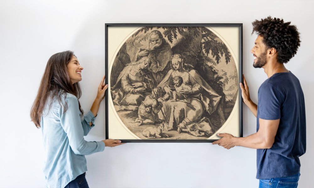 Workshop of Jacob Matham, after Hendrik Goltzius