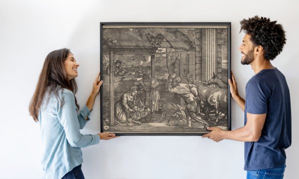 Giovanni Britto after Titian