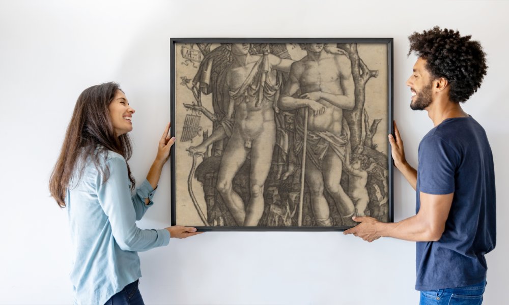 Marcantonio Raimondi after Francesco Francia