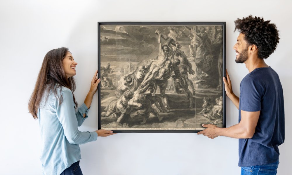 Jan Witdoeck after Sir Peter Paul Rubens