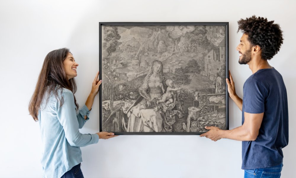 Aegidius Sadeler II after Albrecht Dürer