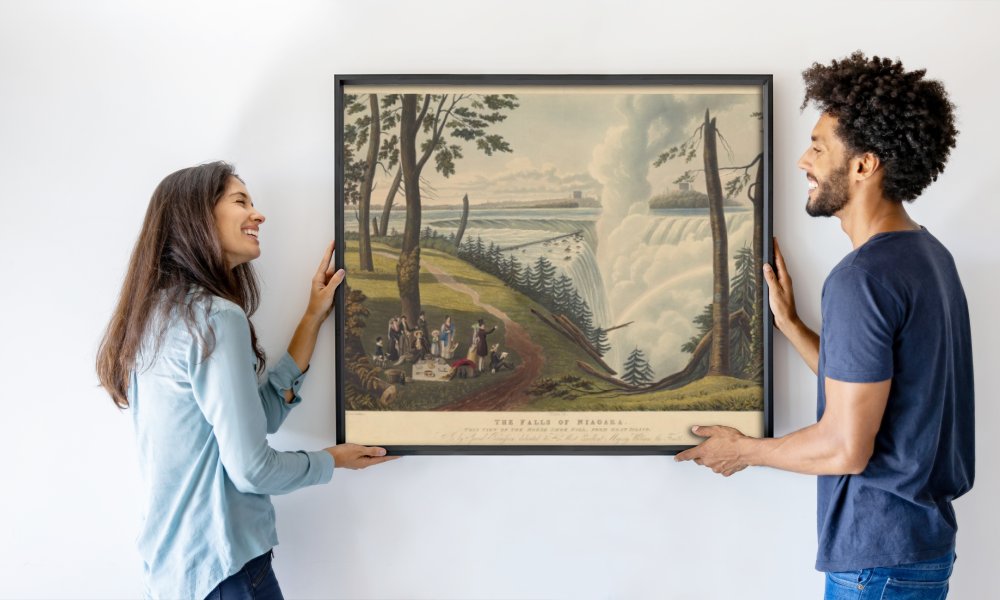 Charles Hunt after James Pattison Cockburn