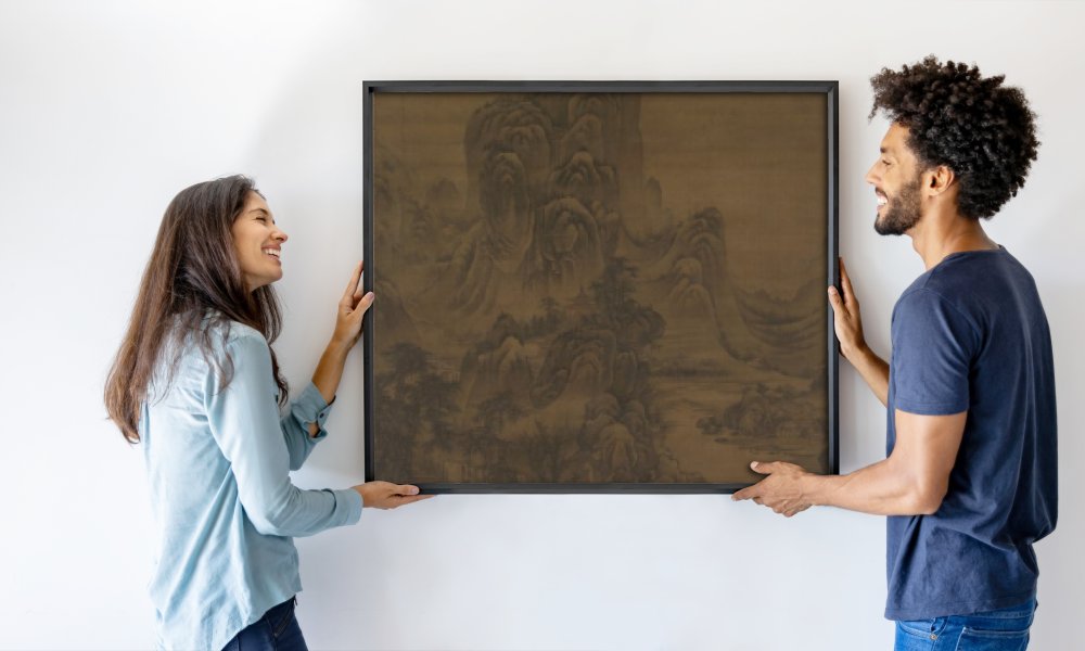 attributed to Liu Du