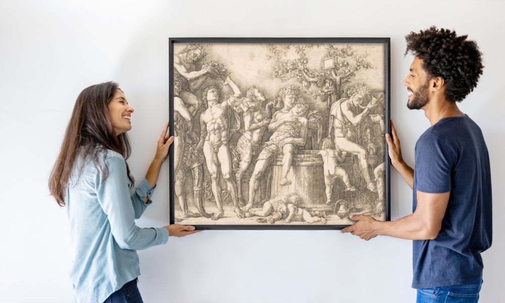 after Andrea Mantegna