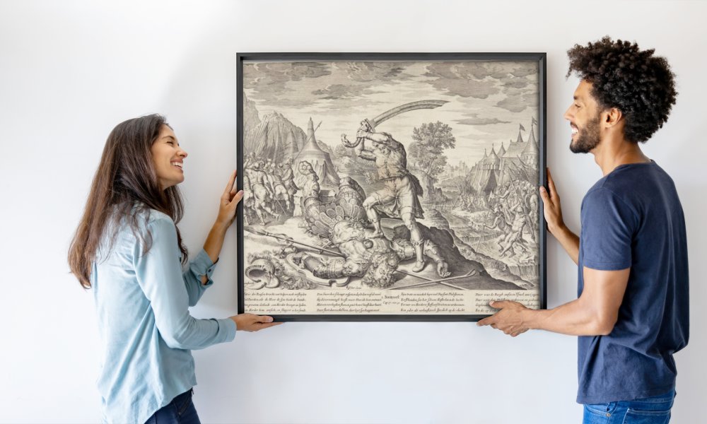Ubekendt efter ubekendt efter Maarten van Heemskerck