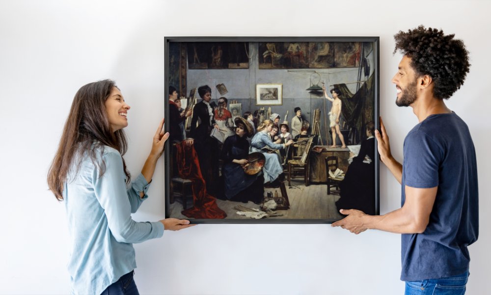 Maria Konstantinova Bashkirtseva