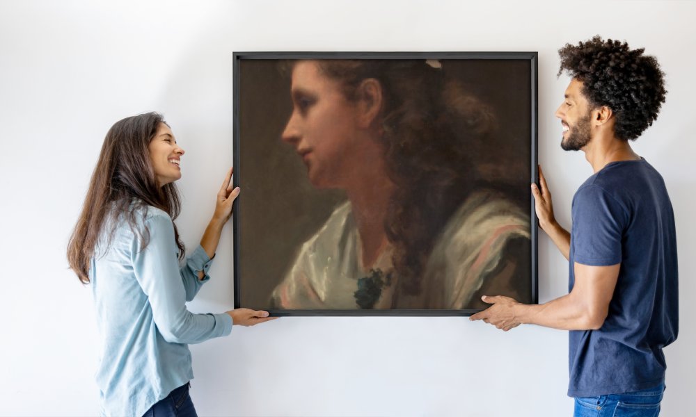 attributed to William Morris Hunt