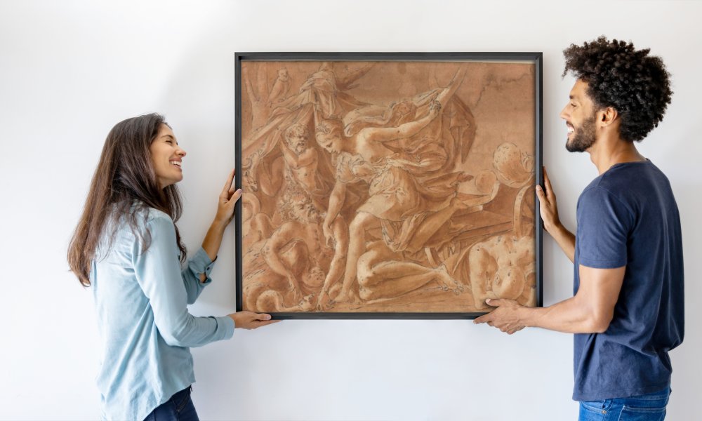 copy after Francesco Primaticcio