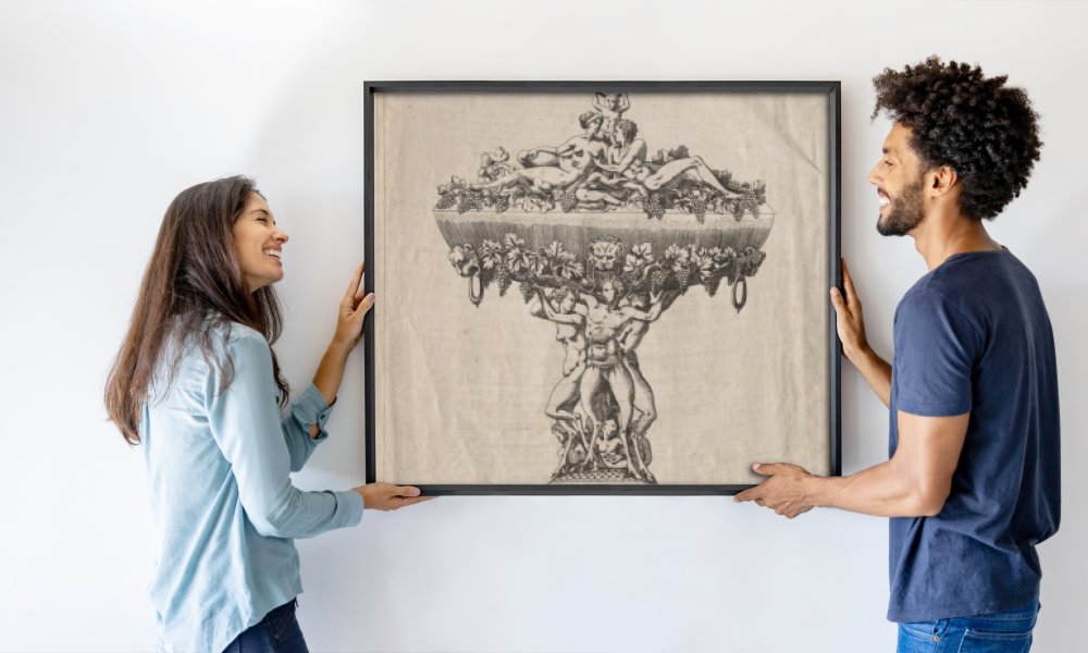 copy after Antonio Fantuzzi