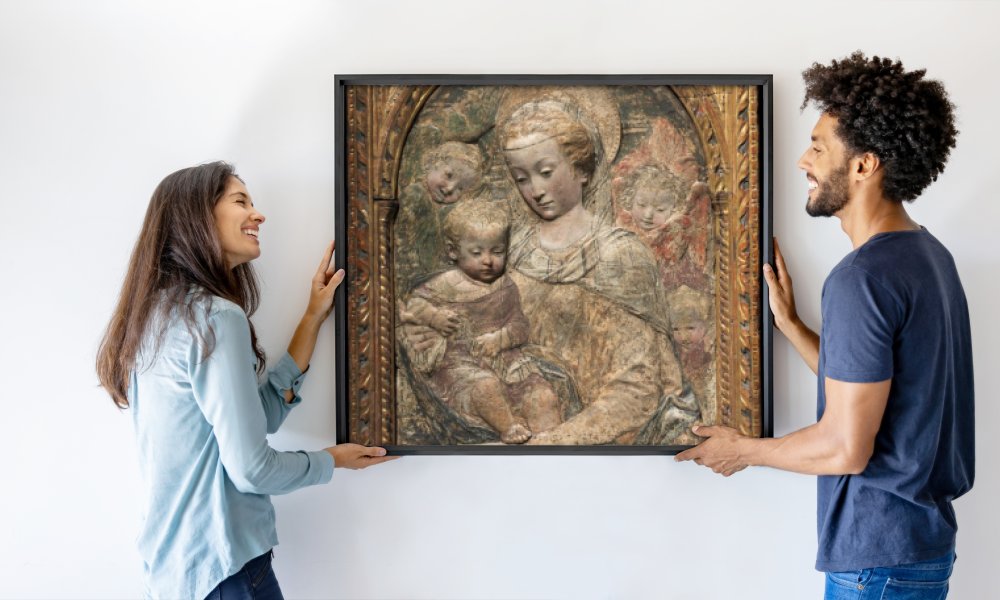 workshop of Antonio Rossellino