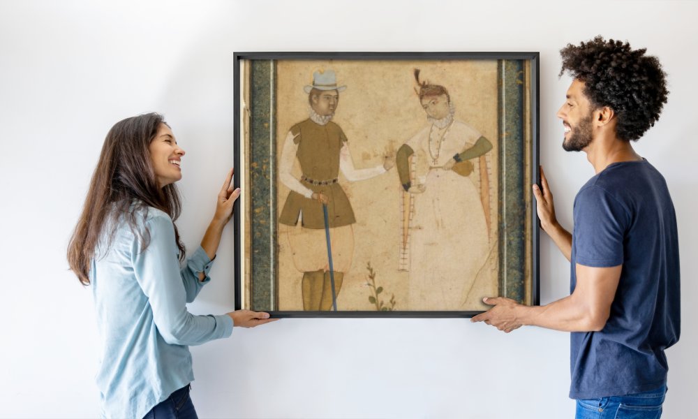 attributed to Ali Riza, the 