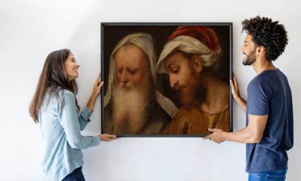 Bonifazio de' Pitati, Giorgione