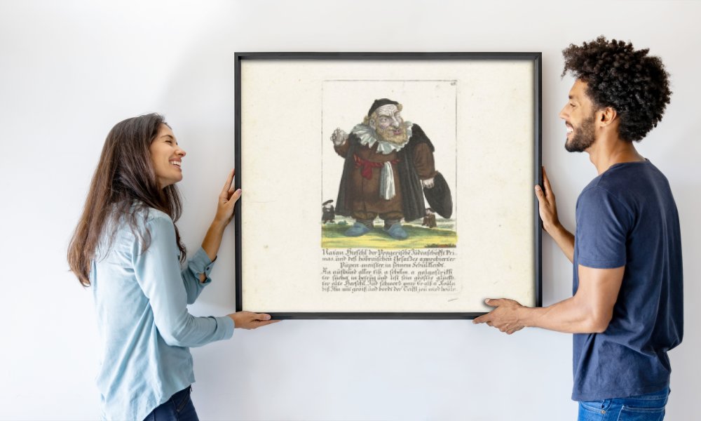 Martin Engelbrecht (attributed to)