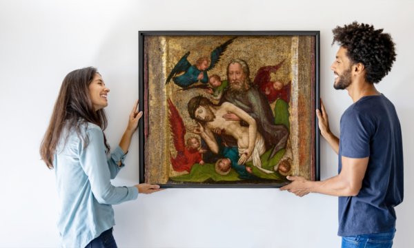 Meister der St. Lambrechter Votivtafel (Werkstatt)