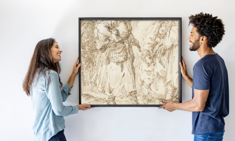 Jan van der Venne (attributed to)