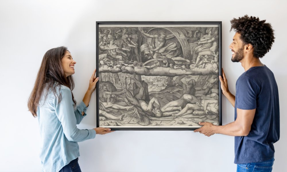 Giulio Bonasone (attributed to)