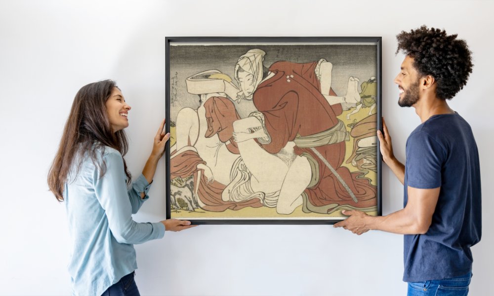 Katsukawa Shuncho (attributed to)