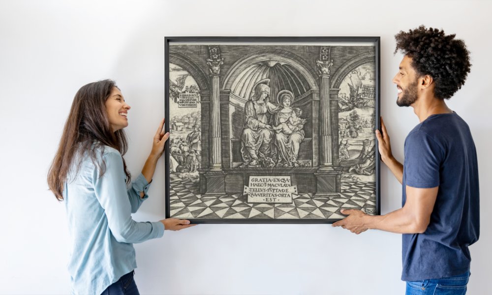 Meester NADAT met de muizenval