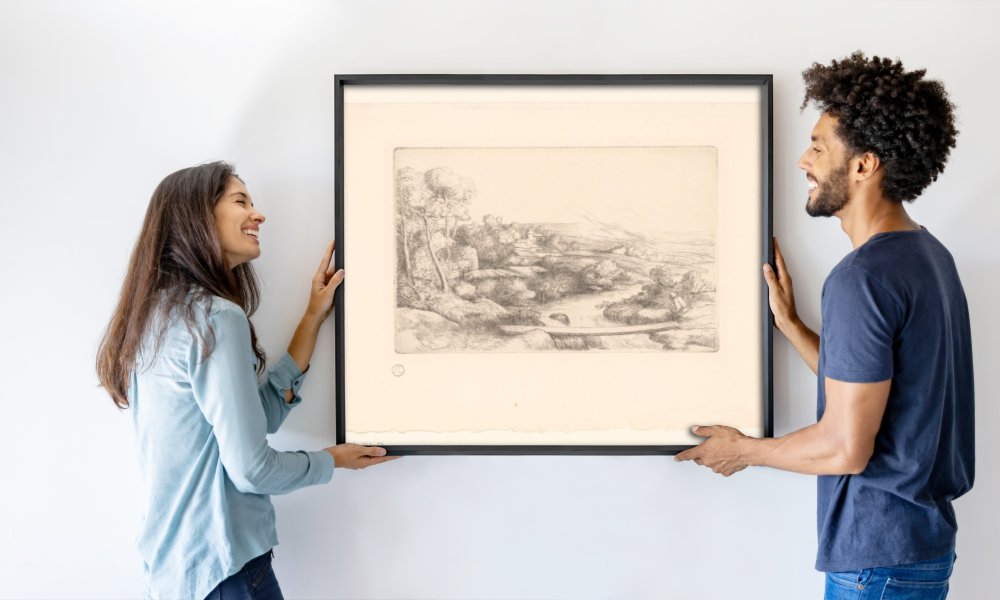 Alphonse Legros (attributed to)