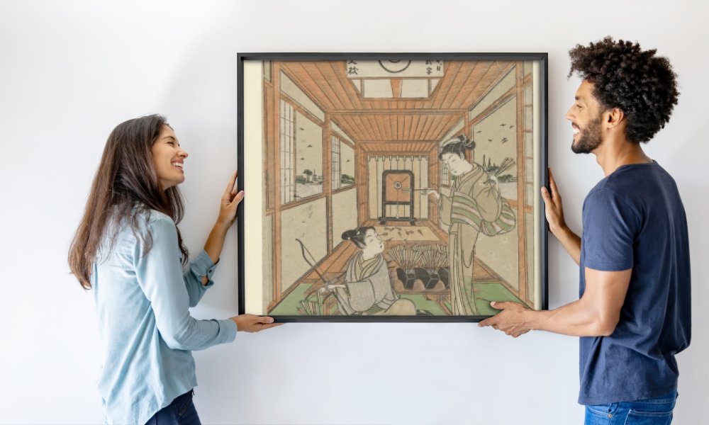 Suzuki Harushige (attributed to)