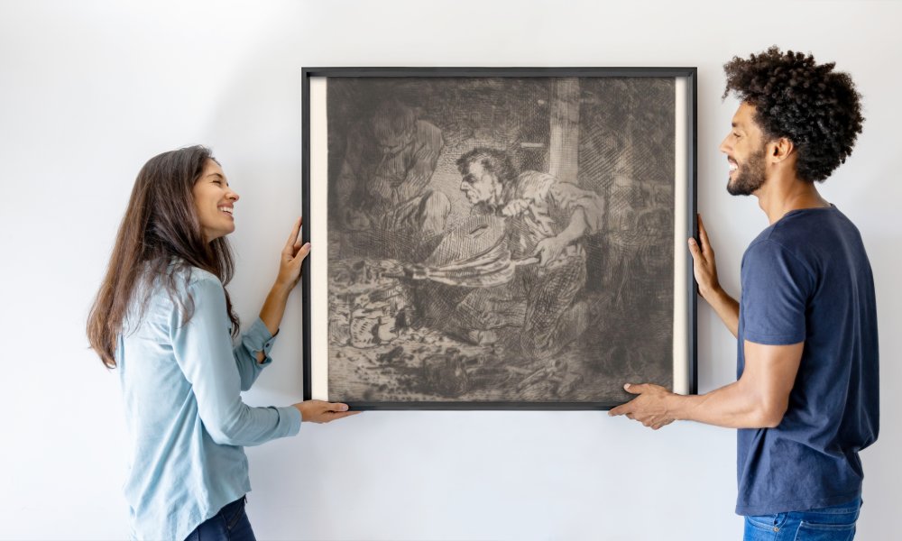 Charles Emile Jacque (attributed to)