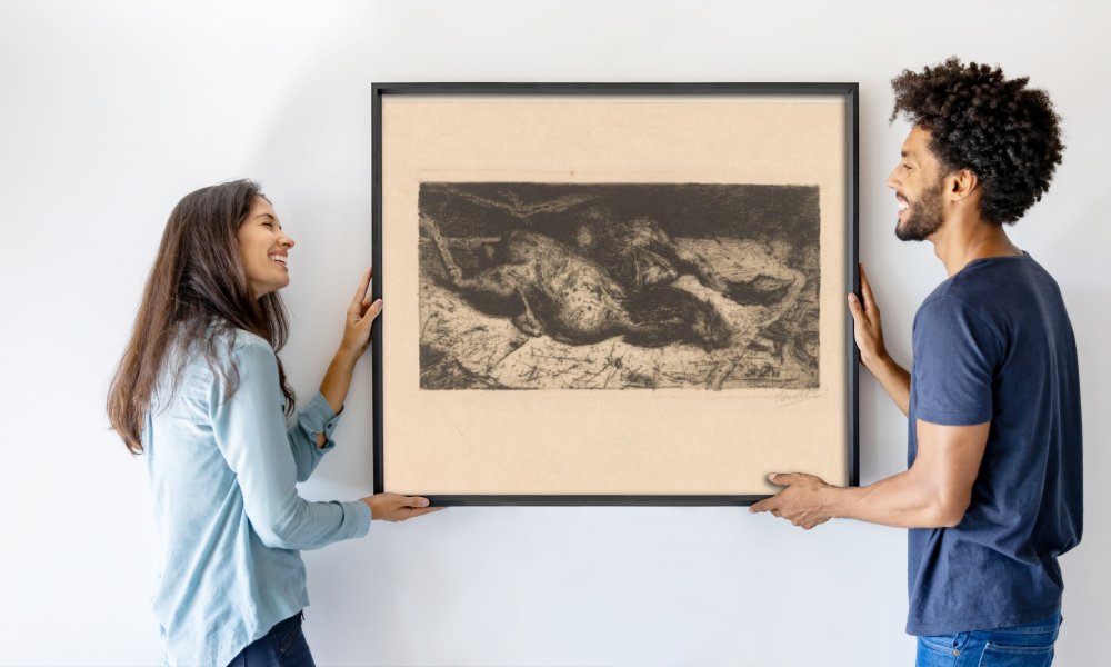 Floris Verster (signed by artist)
