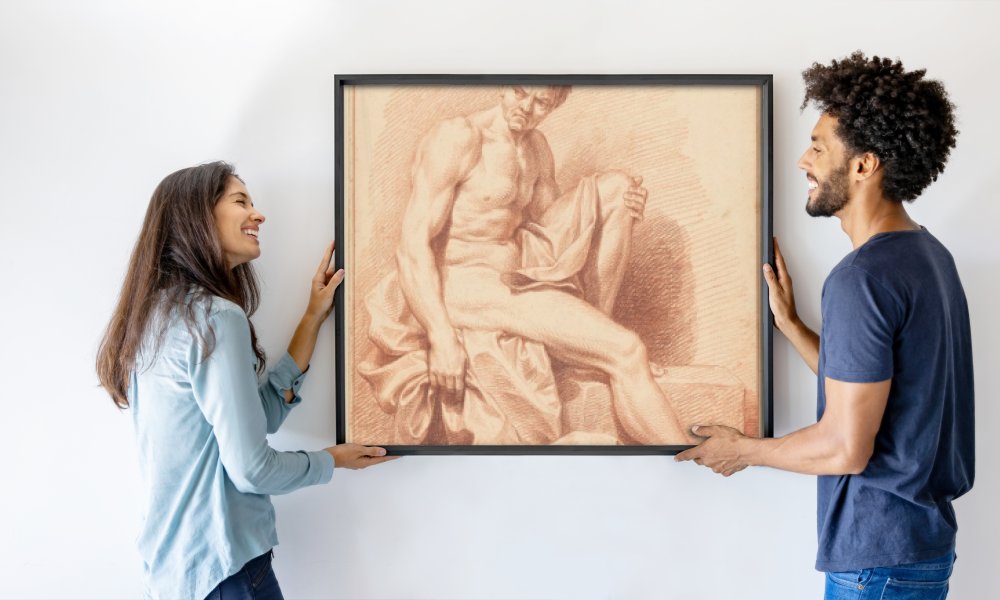 Bernard Picart (signed by artist)