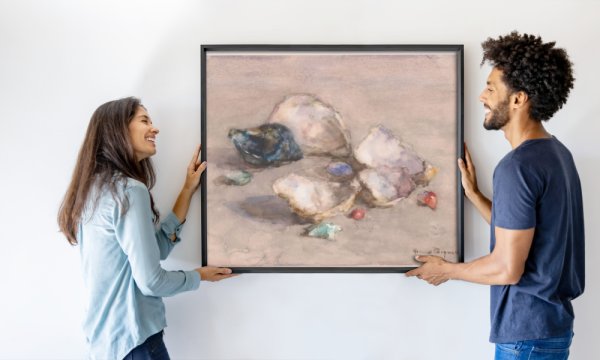 Herman Bogman (signed by artist)