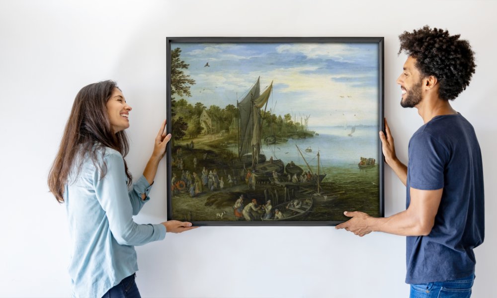 Jan Brueghel (I) (copy after)