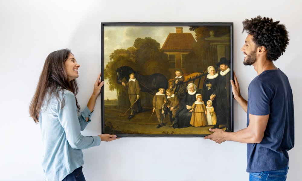 Jacob van Loo (attributed to)