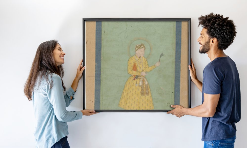 Gangaram (attributed to)