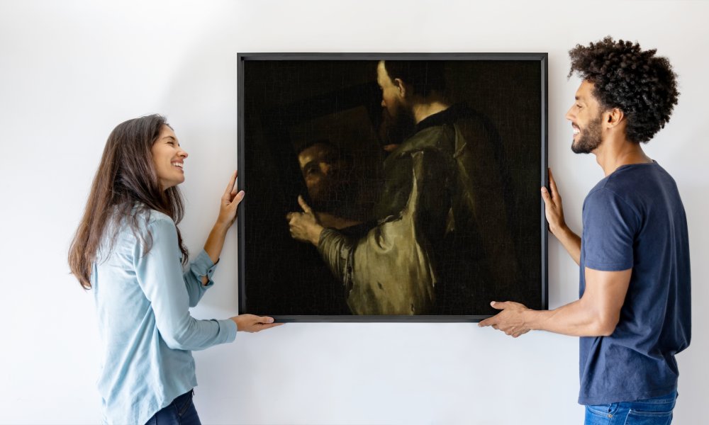 Jusepe de Ribera (copy after)