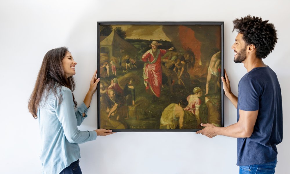 Isaac Claesz. van Swanenburg (attributed to)