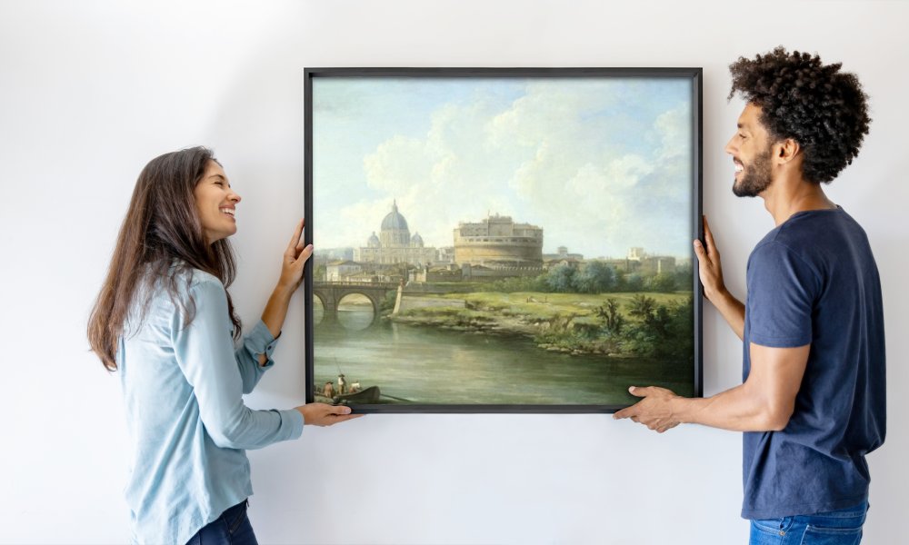 Pierre Antoine Demachy (attributed to)