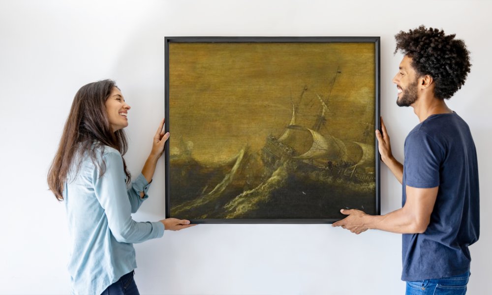 Andries van Eertvelt (attributed to)