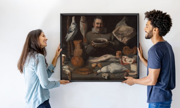 Meester van de Amsterdamse Bodegón