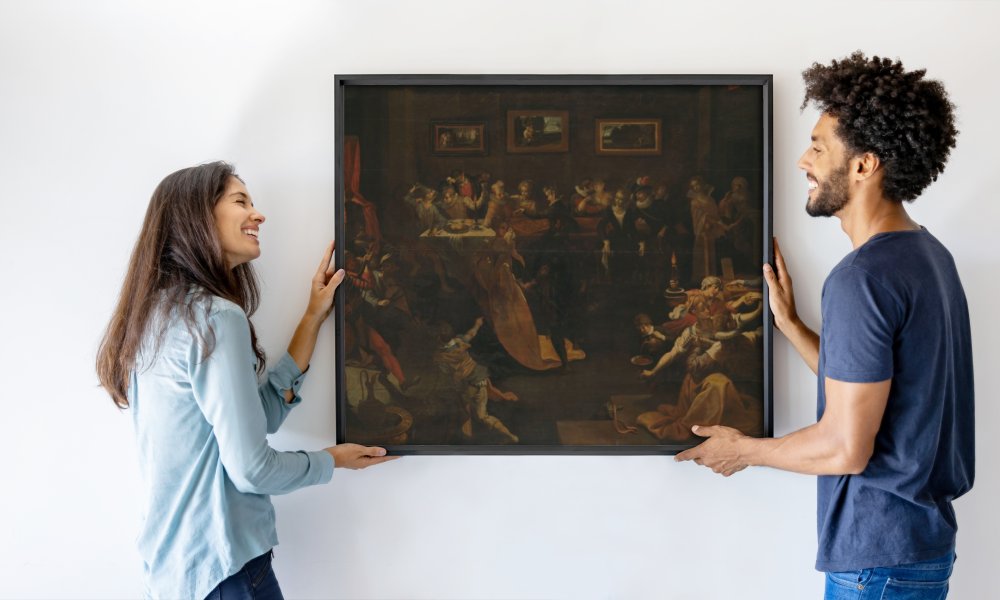 Joos van Winghe (copy after)